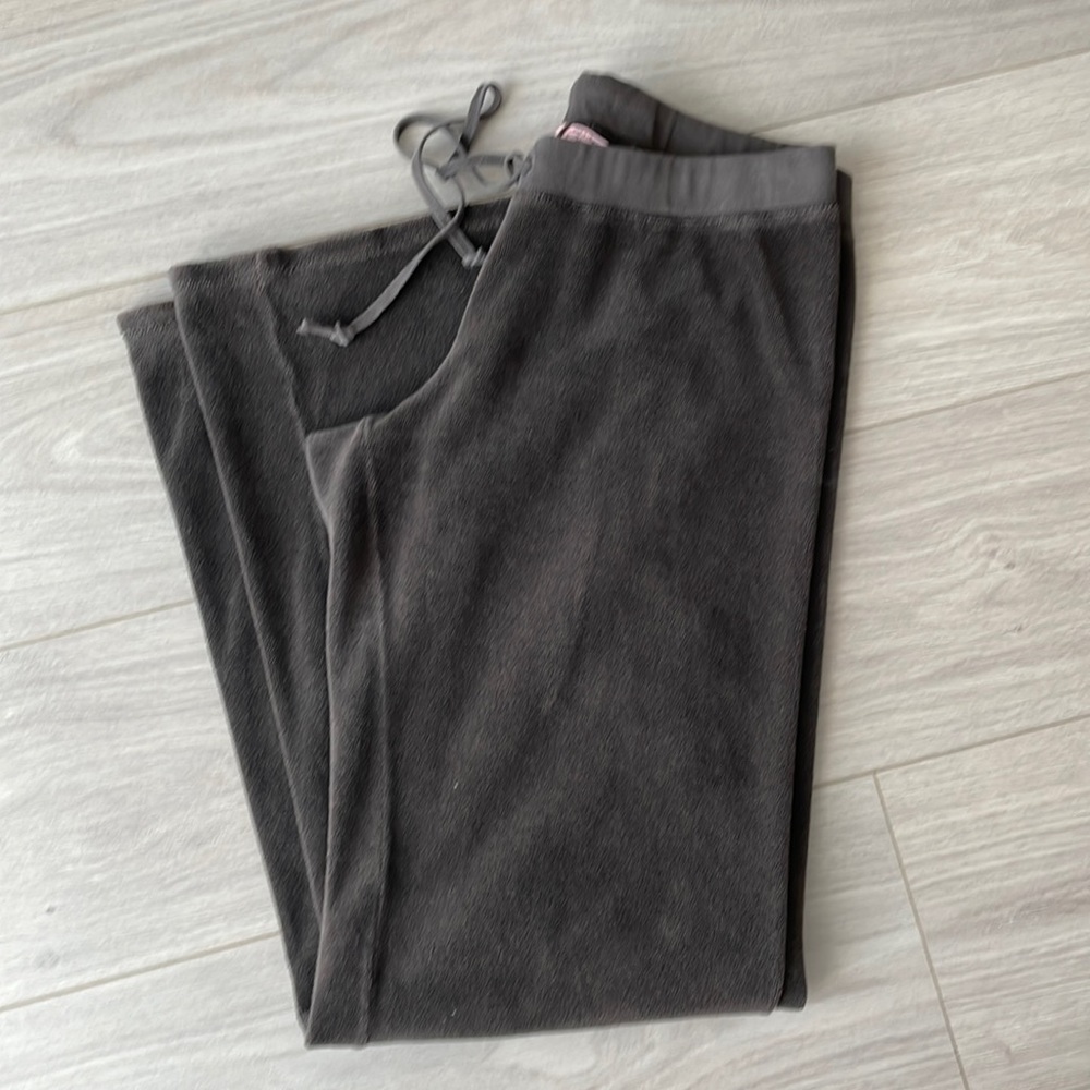 JUICY COUTURE terry cloth pants
